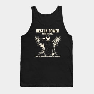 Rest In Power Tank Top